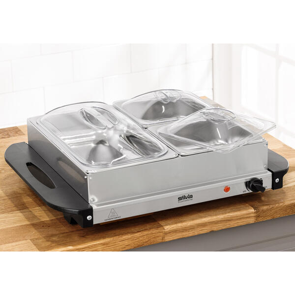 Stay Hot Buffetwärmer 200 Watt