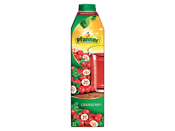 PFANNER Fruchtsaft