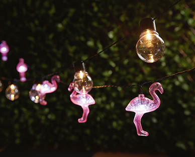 Garden String Lights