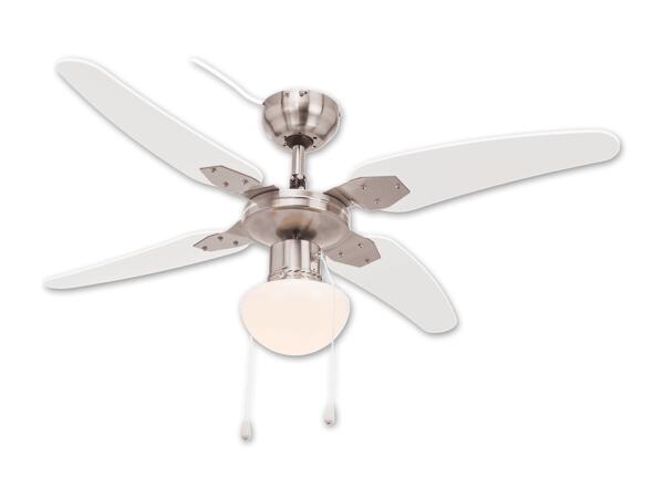 Deckenventilator mit LED-Leuchte