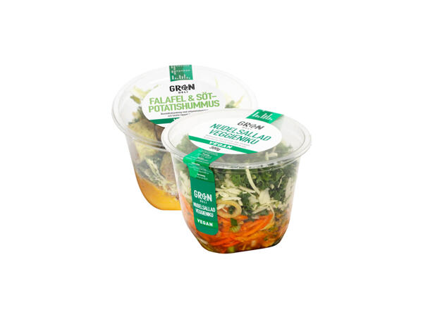 Green Deli sallader