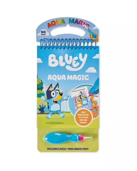 Bluey Activity Book