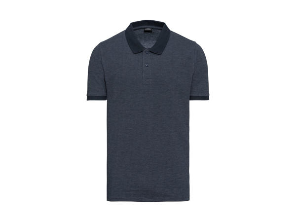 Livergy Men's Polo Shirt1
