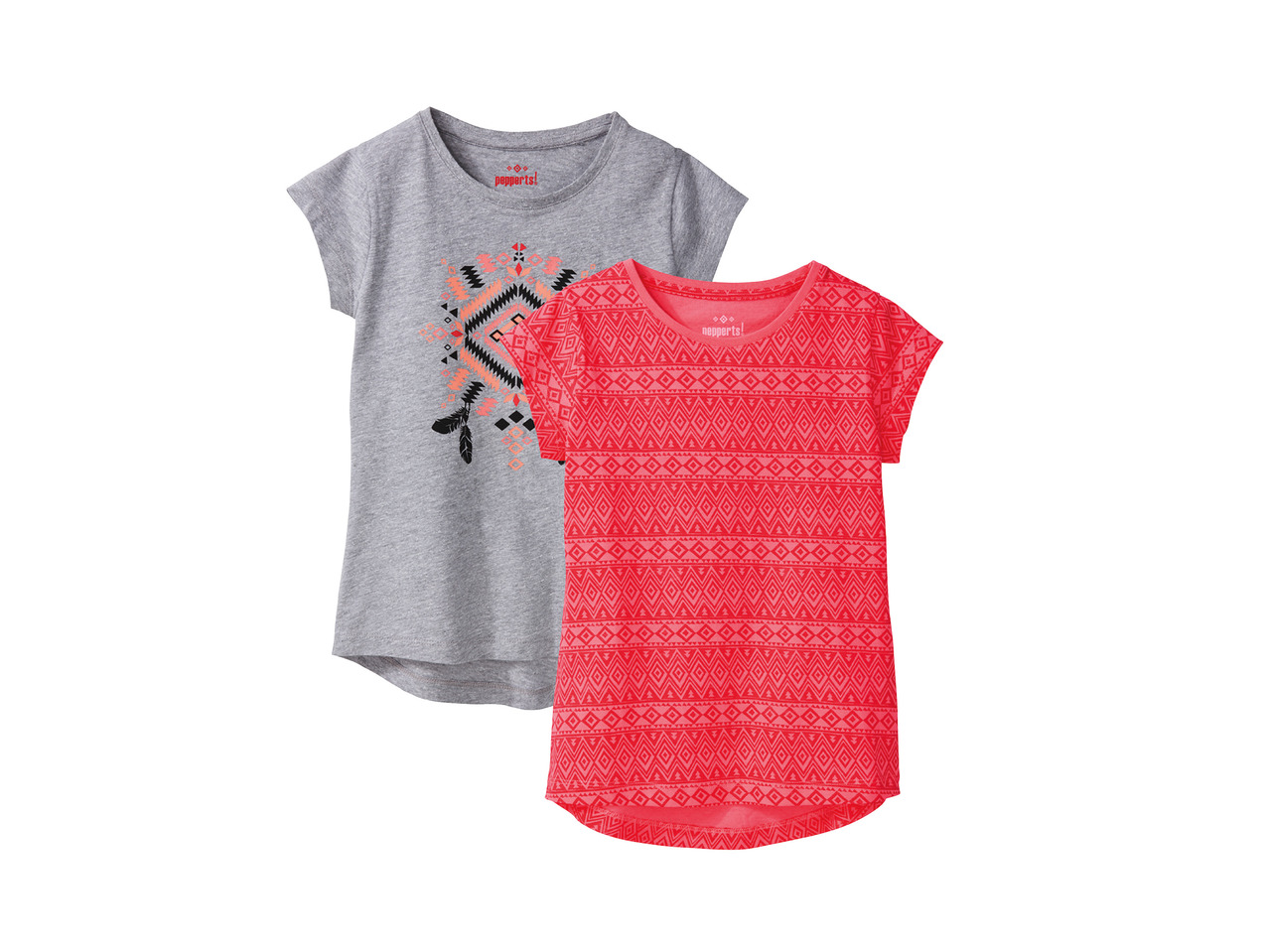 PEPPERTS(R) T-shirt 2-pak