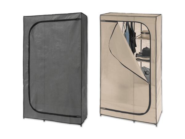 Textilkleiderschrank