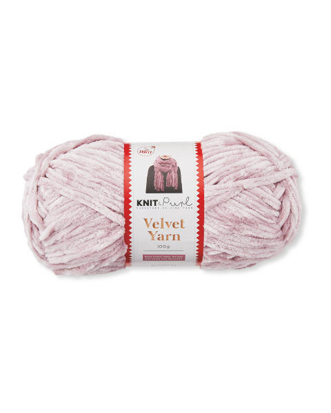 Blush Velvet Yarn 4 Pack