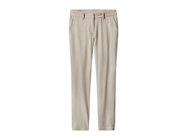 Esmara Ladies' Beige Trousers