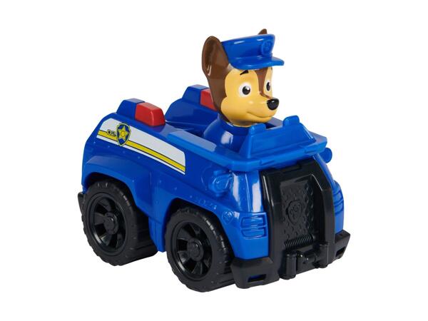 Basic Vehicle