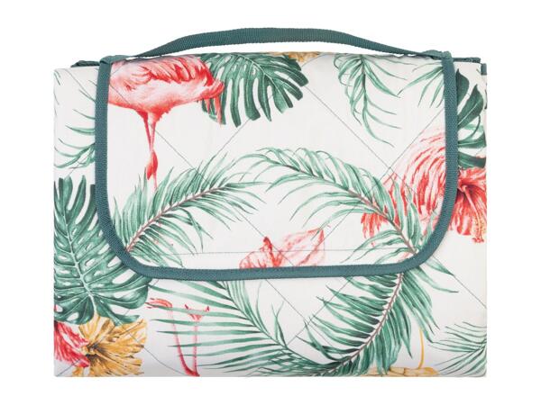 Livarno Home Picnic Blanket