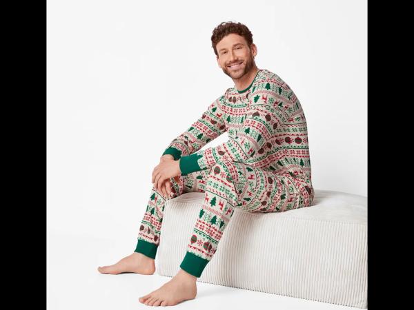 Men's Christmas Pyjamas