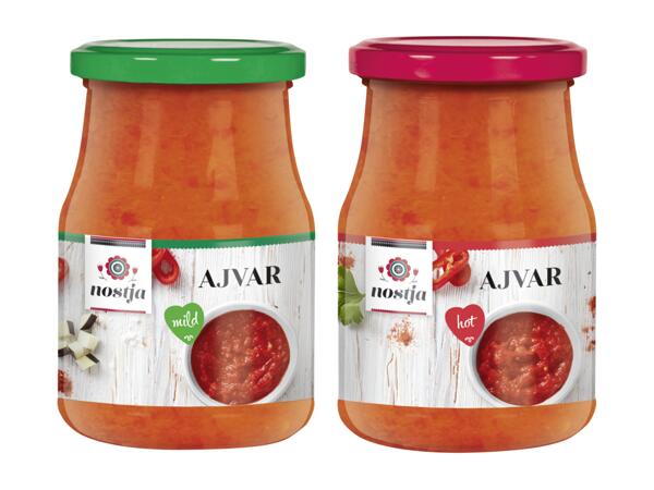 Ajvar