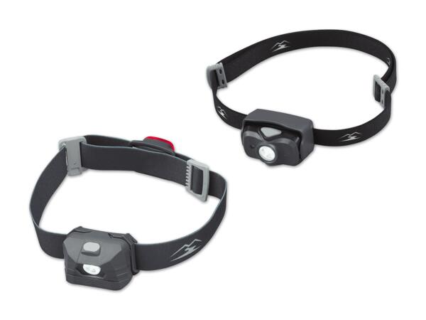 LED-Stirnleuchte