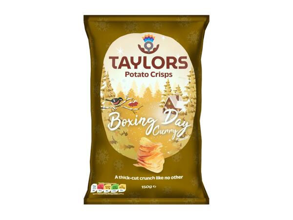 Taylors Festive Potato Crisps