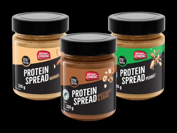 Protein Aufstrich