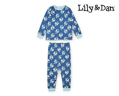 Children's PJ Set size 3-6