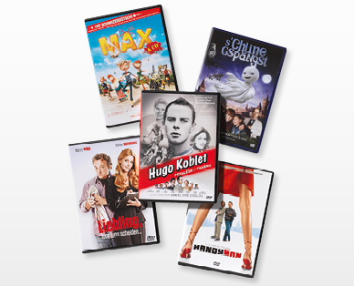 Schwiizerdütschi DVDs