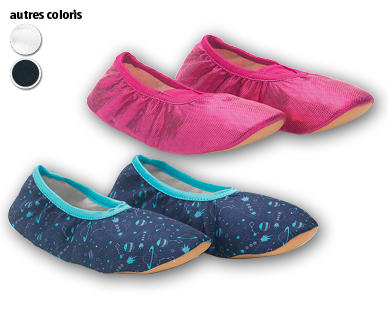 Chaussons pour enfants ALIVE(R)