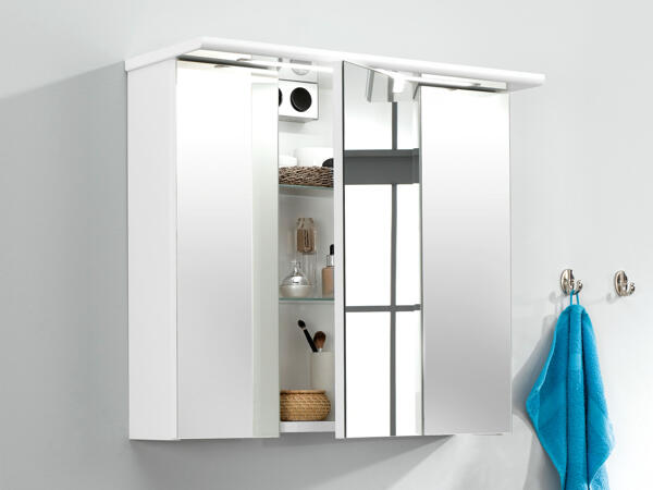 Badezimmer-Serie, Spiegelschrank