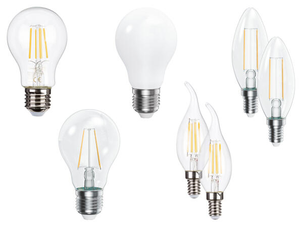 LED-Filamentlampe