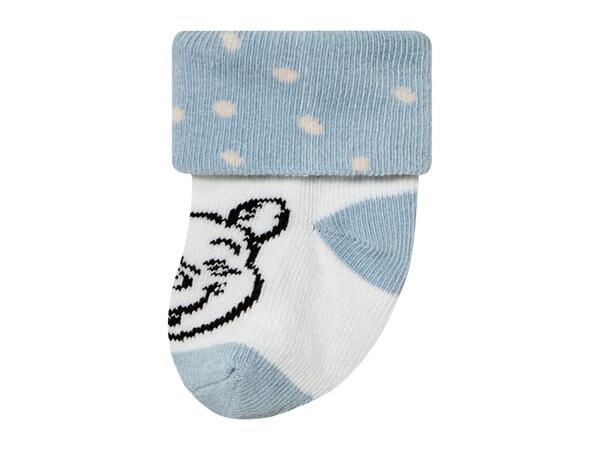 Baby Socks - 3 Pairs