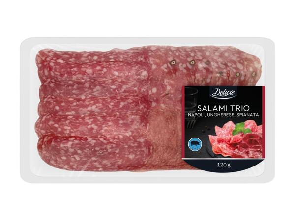 Salami Trio