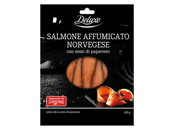 Norwegian Smoked Salmon