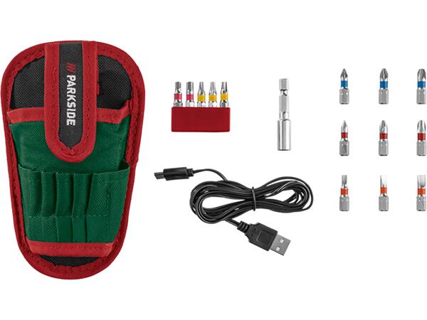 Cordless Screwdriver