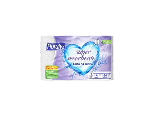 Kitchen Towels, 2 ply