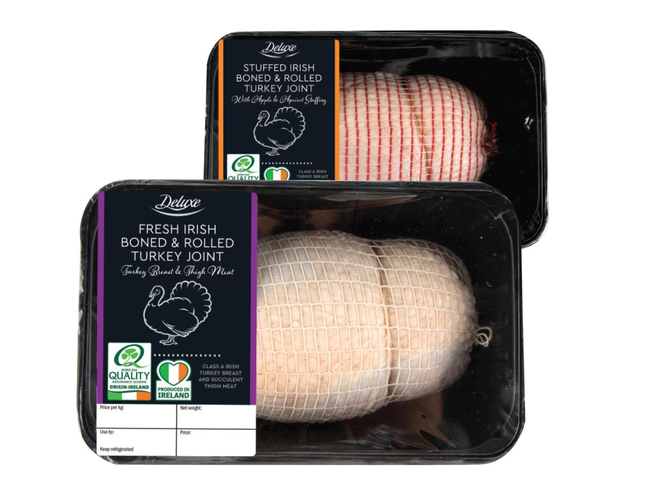 Boned & Rolled Turkey Joint