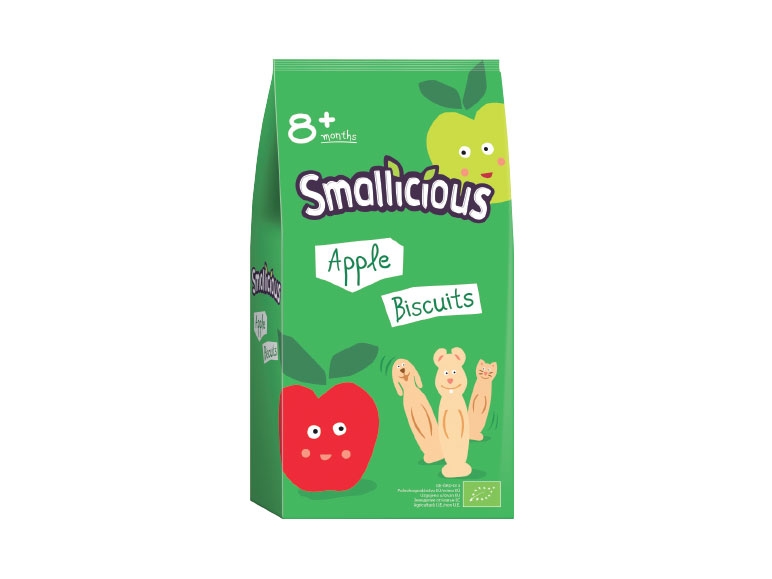 Biscuit bio pour bébés