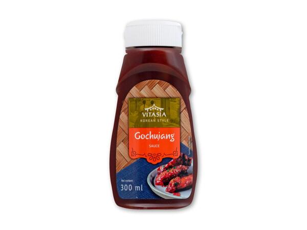 Gochujang-sauce