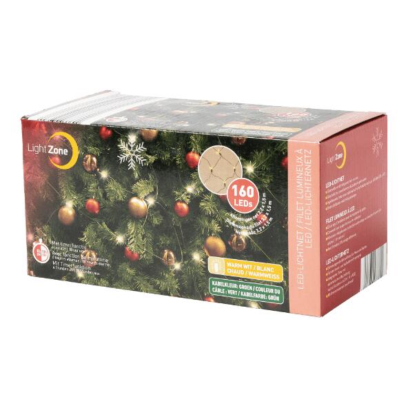 LIGHT ZONE(R) 				LED-Beleuchtung
