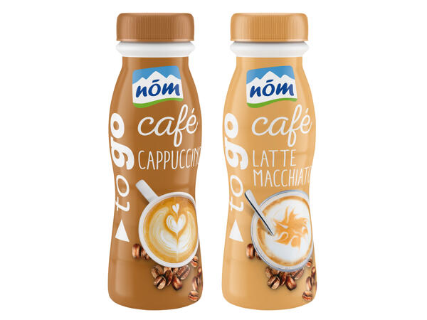 NÖM Café to Go