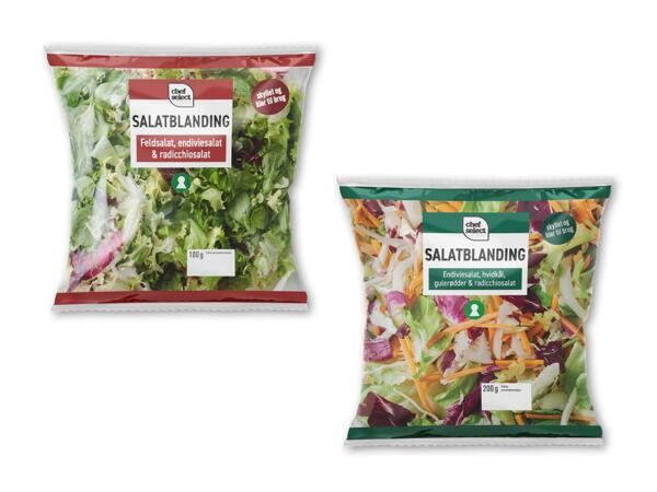 CHEF SELECT Salatblanding