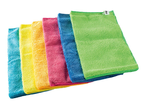 Vileda Cleaning Cloths / Sponges Assorted