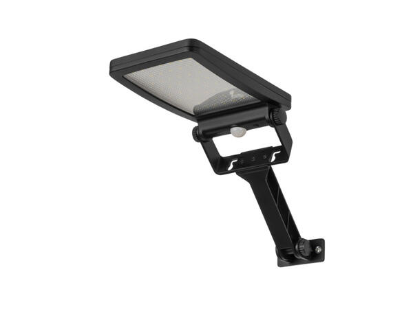 LIVARNO home Solární LED reflektor s pohybovým senzorem