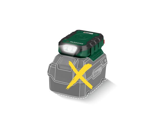 Battery Adaptor