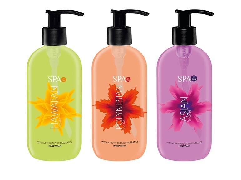 Savon liquide Spa