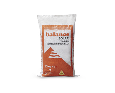 Pool Salt 25kg