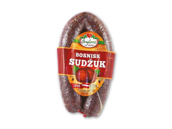 Bosnisk sudjuk