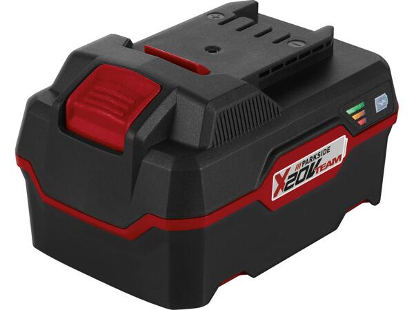 4Ah battery