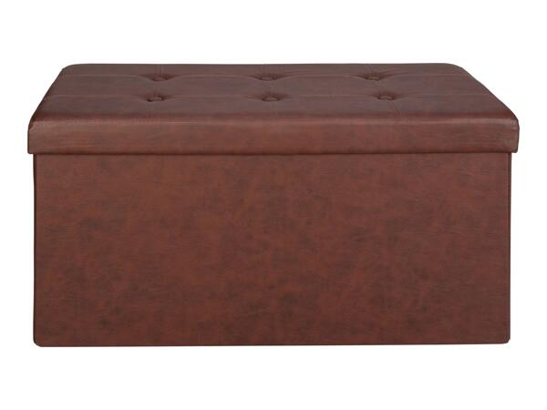 Livarno Home Storage Ottoman