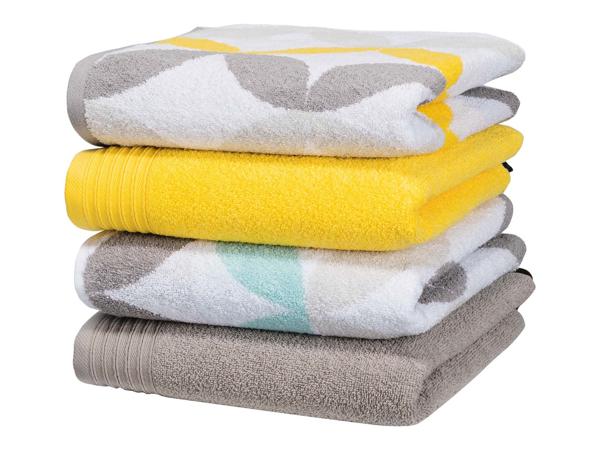 Bath Towel 30x50cm