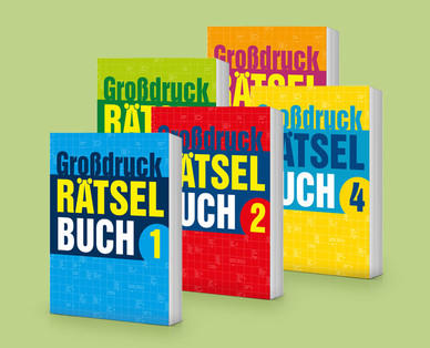 Rätselbücher