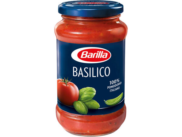 Pasta und Pastasaucen