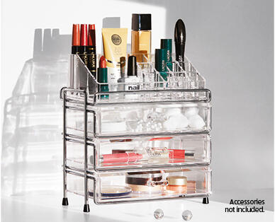 Acrylic Make Up Organiser