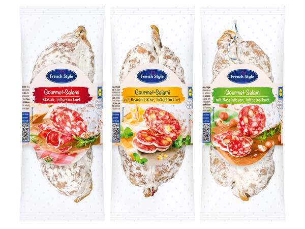 Gourmet-Salami