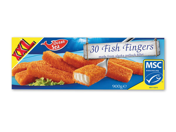 Fiskepinde