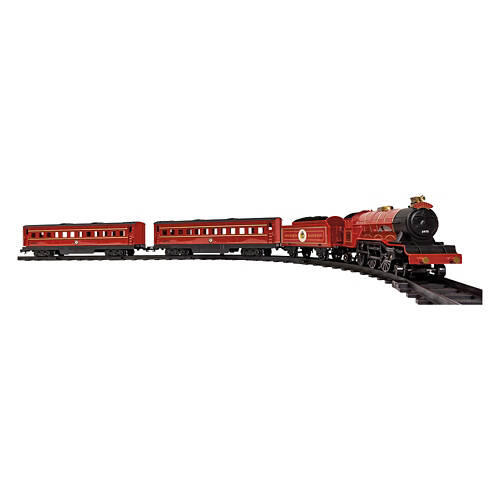 Harry Potter Hogwarts Express Battery Operated Train Set