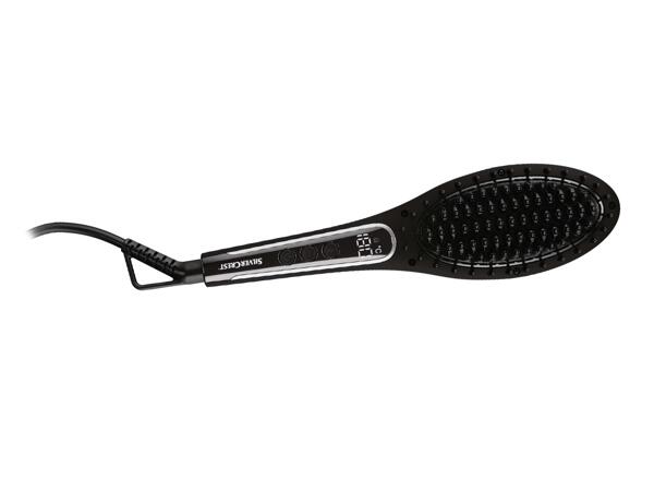 Hair Straightening Brush